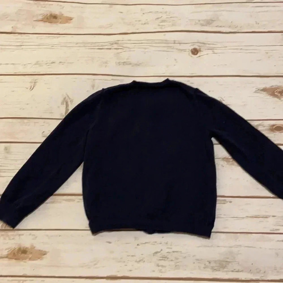 EUC Crewcuts Sz. 4-5 Cardigan - Picture 5 of 7
